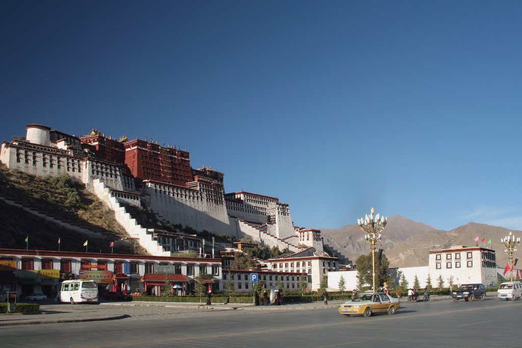 03-Potala Palace.jpg - Potala Palace